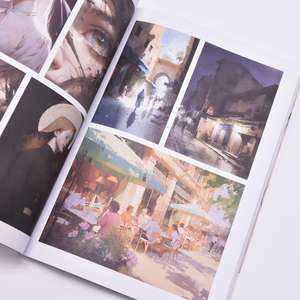 หนังสือของแท้ร้านเรือธงชื่นชมการต่อสู้ที่แท้จริงตัวเลขภาพวาด Tut หนา - Product Image 4