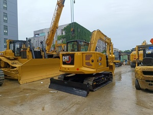 รถขุด CAT 307.5 ใหม่ล่าสุด นำเข้าจากญี่ปุ่นแท้ มือสอง ระบบไฮดรอลิก รถตีนตะขาบ Caterpillar รุ่น 307.5 ขาย - Product Image 5