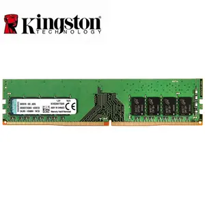 หน่วยความจำ DDR4คิงส์ตันดั้งเดิมขนาด8G 16G RAM 3200MHz สำหรับคอมพิวเตอร์ตั้งโต๊ะ