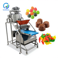 OCEAN Tafelmodel Elektrische Verwarmingsapparaat voor het maken van siroop, fruitgelei, gelei en gummy snoepjes