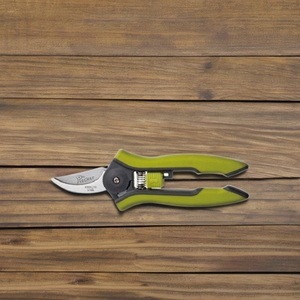 Tijeras de Bonsái PECKER DIY Grado P02, 315PAS, 153 mm, Acero Inoxidable, Empuñadura Antideslizante de TPR, Podadora de Jardín para Cuidado DIY - Product Image 3