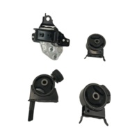 Support moteur gauche YUBOH 12372-02160 pour VIOS Suzuki Swift Avensis 2002-2008 1.5L MT 12 mois de garantie
