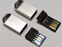 Produk USB setengah jadi grosir 8GB USB 2.0 16GB 32GB USB 3.0 64GB OTG 128GB
