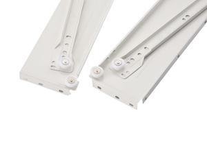 Nhà Sản Xuất Hộp Kim Loại Mỏng Đóng Mềm Có Thể Điều Chỉnh Cho Nhà Bếp Hộp Trượt Ngăn Kéo Nhà Bếp Có Đường Ray Hệ Thống Ngăn Kéo - Product Image 5