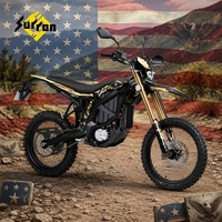 Nouvelle Moto Tout-Terrain Électrique Surron Ultra Bee 2026 24,5 KW 74V 60Ah Ultrabee Disponible en Stock Prête à être Expédiée