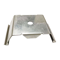 Pièces d'emboutissage métalliques robustes, faible MOQ, fabrication métallique sur mesure pour petites commandes