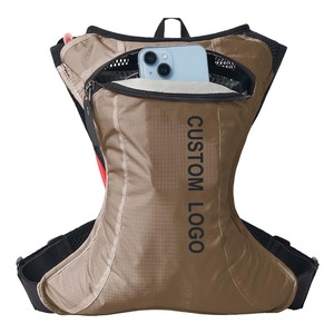 Equipo de Motociclismo Ultraligero, Mochila Ultraligera <span class=keywords><strong>para</strong></span> Ciclismo y Senderismo, Chaleco de Hidratación <span class=keywords><strong>para</strong></span> Corredores de Cross-Country - Product Image 2