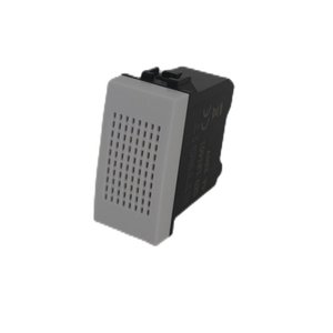 Etroit 12V 6A campana in bronzo di colore bianco dispositivo di casa intelligente compatibile con Bticino vivente N4351/12