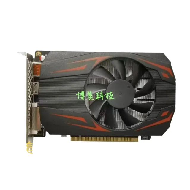 gtx1050ti 4g graphics card 2k 4k high-definition independent graphics card for playing mainstream online games gtx1050 4gd5