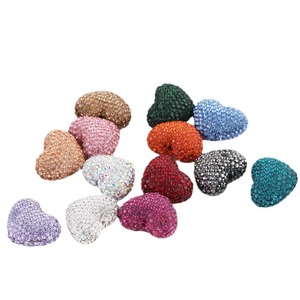Ciondoli di design per casi spazzatura Charms alla rinfusa custodie spazzatura di lusso Charms per telefono spazzatura custodia alla rinfusa fai da te accessori decorativi artigianali - Product Image 1
