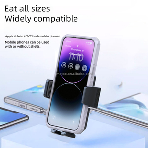 360 grado di fabbrica con gancio antiruggine per presa d'aria per telefono supporto supporto per telefono cellulare per Iphone 15 Samsung S23 - Product Image 4