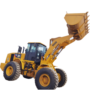 Cargadora de ruedas usada Cat 966H CAT 966H 966G 950g 950H Cargadora de ruedas usada Caterpillar 966H en venta - Product Image 1
