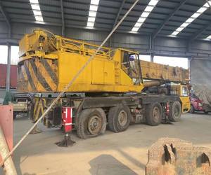 ใช้สำหรับรถเครน Sumitomo SA1100 110ตันภูมิประเทศทั้งหมดพร้อมเครื่องยนต์มิตซูบิชิและตลับลูกปืนรอง - Product Image 2