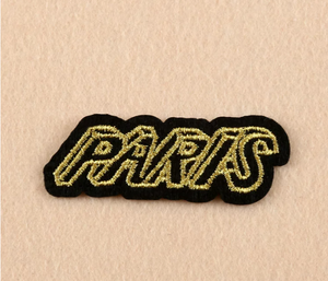 Patchs pour vêtements, patchs de patchwork, patchs brodés à la mode, patchs de réparation pour trous de pantalon - Product Image 4