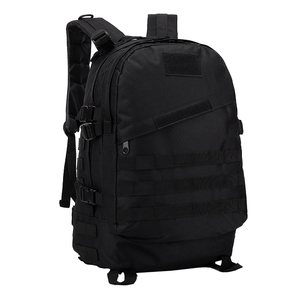 40L Tactical <b>Backpack</b> 600D Waterproof Oxford Ergonomic Shoulder System Multi-Sport Pack for Camping Travel & School - Product Image 2