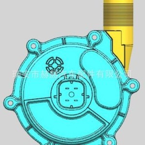 Bomba de agua auxiliar electrónica 1037327-00-G para Tesla Model S 2018, pieza de repuesto - Product Image 2