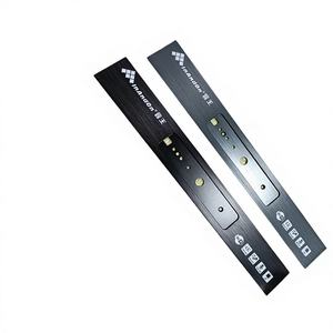 شبكة مكبر صوت مخصصة عالية الأداء، لوحة حاجز خلفية، غلاف حماية من الألومنيوم المختوم - Product Image 3