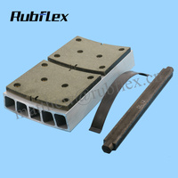 510629 Raccord de tuyau d'air pour embrayage Eaton Airflex 60VC1600