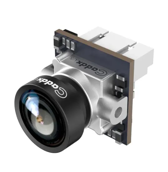 Caddx Ant FPV fotocamera analogica 1200TVL obiettivo globale WDR OSD 1.8mm Ultra leggero Nano Camera Cam proporzioni 16:9 4:3 FPV Racing