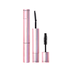 Logotipo personalizado Mejor Facial Doble Cepillo Mascara al por mayor <span class=keywords><strong>de</strong></span> etiqueta privada Mascara impermeable - Product Image 6
