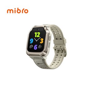 นาฬิกาอัจฉริยะสำหรับเด็ก Mibro Kids S1 หน้าจอสัมผัสทรงสี่เหลี่ยม พร้อม GPS กล้องหน้า ระบบสั่งงานด้วยเสียง AI สายซิลิโคนเจล  ติดตามกิจกรรมสำหรับเด็ก - Product Image 1