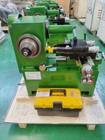 Vollautomatische Horizontale Bremsrotor-Drehmaschine mit Geringer Vibration für Fahrzeugbremsen-Reparaturwerkstätten