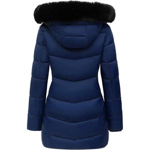 Moerdeng Abrigo de invierno para mujer con capucha, acolchado, resistente al viento, impermeable, de manga larga, cálido, tipo puffer - Product Image 1
