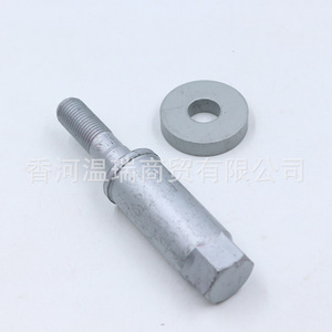 Perno de Suspensión MacPherson para Hyundai Kia 2312739801, Tornillo de Acero con Arandela, Pieza de Reparación Automotriz - Product Image 1