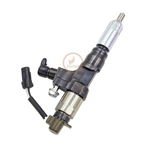 Inyector Common Rail para Motor Diésel al por Mayor 23670-78051 23910-1322 23670-E0280 23670-E0281 - Product Image 1