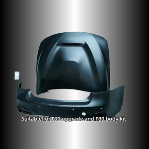 Kit carrozzeria parafanghi in ferro di alta qualità per <span class=keywords><strong>BMW</strong></span> serie 3 <span class=keywords><strong>F30</strong></span> <span class=keywords><strong>paraurti</strong></span> anteriore e minigonne laterali - Product Image 2