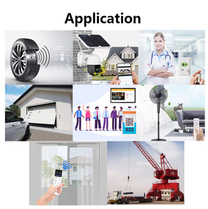 CY07-V1.1 elettronico ASK/OOK 315 433.92 868MHz ricevitore Wireless RF modulo - Product Image 4