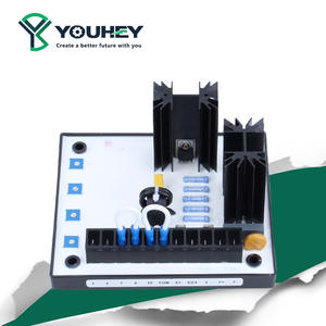 SMAVC6307F Placa Reguladora de Voltaje Magnético Monofásica AVR para Generador Trifásico Sin Escobillas, Tipo de Corriente CA para Uso en SVC - Product Image 2