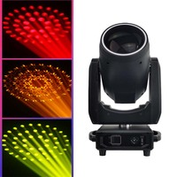 Nueva Llegada: Luz de Escenario Beam con Control DMX, Cabeza Móvil para Teatro, Espectáculos, Bodas, Eventos, Discotecas, Bares y DJs
