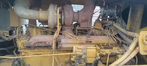 Bulldozer sobre orugas Caterpillar D6G usado original de alto rendimiento con fuerte capacidad de trabajo precio competitivo a la venta - Product Image 5