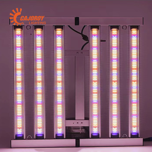 Luz de <span class=keywords><strong>Cultivo</strong></span> <span class=keywords><strong>LED</strong></span> de <span class=keywords><strong>600W</strong></span> Fabricada en China, Espectro Completo Ajustable para <span class=keywords><strong>Cultivo</strong></span> Interior - Product Image 2