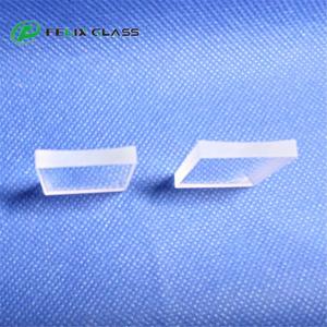 Lentilles Cylindriques Rectangulaires Longues FELIX Plano-Convexes en Verre Optique pour Laser - Product Image 2
