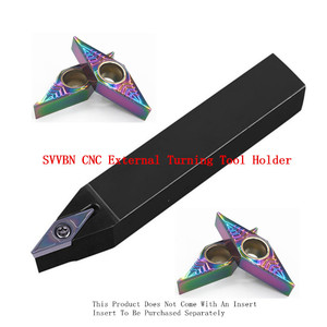 72.5 độ CNC Máy Tiện Công Cụ Chuyển SVVBN 2020K16 Ngoài Biến Công Cụ Chủ cho <span class=keywords><strong>VBMT</strong></span> chèn - Product Image 4