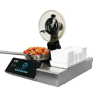 Megcook 3520W machine de cuisson friteuse machines de cuisson portables machine automatique de cuisson instantanée ramen machine
