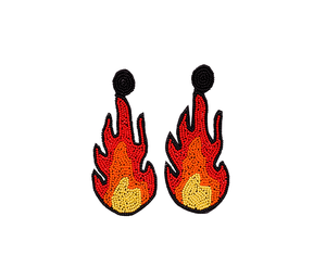 Elegantes Pendientes Colgantes Hechos a Mano para Mujer, Accesorio de Joyería de Moda para Fiestas Modernas, Looks Casuales y Regalos - Product Image 1