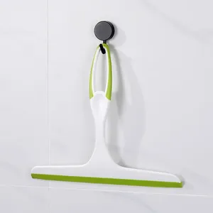 Shower Window <b>Squeegee</b> for Shower Doors Bathroom Window and Car Glass Cleaning Supplies for Housekeeping - Product Image 3
