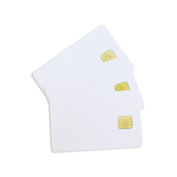 Hochwertige Standard größe Metall PVC Visitenkarte leer NFC RFID-Karte mit Chip und Magnetst reifen