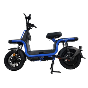 Motocicleta Inteligente de Alta Capacidad con Capacidad de Carga de 250 kg para Uso Urbano - Product Image 3