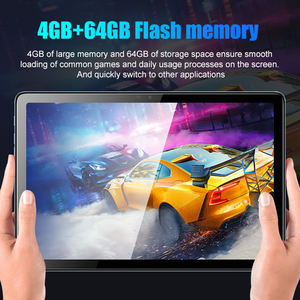 Tablet <span class=keywords><strong>Notebook</strong></span> Lte 4G Educativo Android Estudiante Negocios Oficina Gaming 10,1 Pulgadas Pantalla táctil capacitiva Smart Tablet Pc - Product Image 4