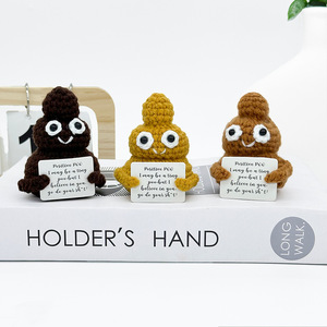 Juguete de Peluche de Galleta Tostada Hecho a Mano, Bonito <span class=keywords><strong>Pan</strong></span> de <span class=keywords><strong>Ganchillo</strong></span> Suave, Decoración de Comida, Alivio del Estrés, Regalo Creativo Unisex 14+ - Product Image 2