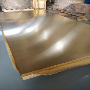 C2600 H60 H62 H63 H65 H68 <strong>Brass</strong> <strong>Sheet</strong> <strong>Brass</strong> Plate Thin Thickness 0.6mm 1mm 1.5mm Thick <strong>Brass</strong> Customized Size Factory Price - Product Image 3