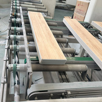 Planchers SPC Standard pour l'Exportation, Chargement Conteneurs 20ft 40ft, Lames Effet Bois 6mm pour Distribution Entrepôt Outre-mer
