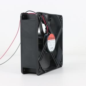 Ventilador Axial de Refrigeración para Gabinete Eléctrico SUNON EEC0382B2-000C-A99 120x120x38mm 24VDC 224mA 5.4W 2600RPM 116CFM con Rodamiento de Bolas - Product Image 2