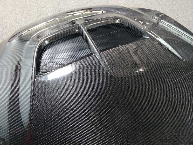 full front bumper and fender shield 2010 lexus is250