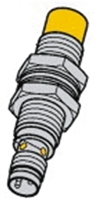 Sensor de proximidad inductivo <span class=keywords><strong>NI10U</strong></span>-<span class=keywords><strong>M12</strong></span>-<span class=keywords><strong>AP6X</strong></span>-V1131, cuerpo roscado, <span class=keywords><strong>M12</strong></span>, montaje no empotrado, IP68 PnP, 52 mm - Product Image 1