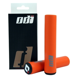 Poignées de vélo <span class=keywords><strong>ODI</strong></span> <span class=keywords><strong>vtt</strong></span> de montagne poignée de vélo pliante ultra-léger anti-dérapant Gel de silice moussant avec prise pièces de vélo - Product Image 1